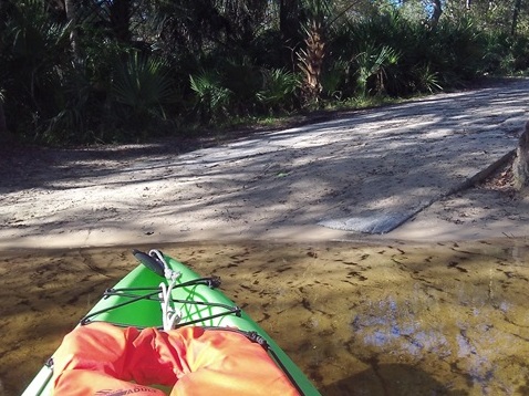 Alexander Springs Run, kayak, canoe