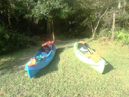 Black Water Creek, Lake Norris