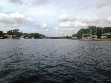 Paddling Homosassa River, kayak, canoe