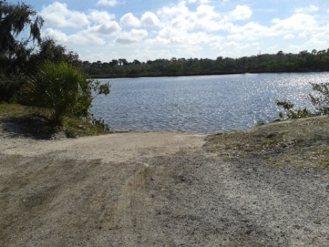 paddling Little Manatee River