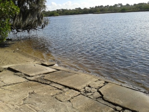 paddling Little Manatee River