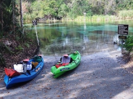 Paddle Weeki Wachee River