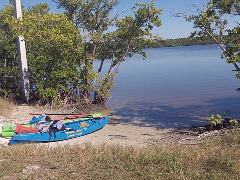 paddling Everglades City, Chokoloskee Bay, kayak, canoe
