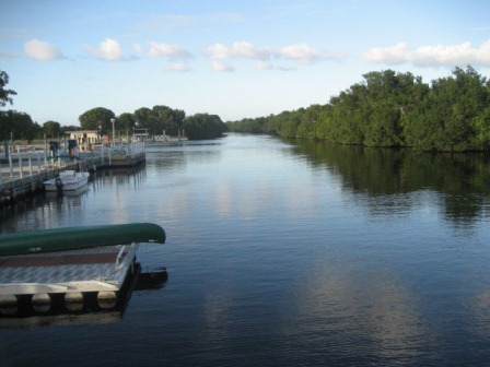 paddling The Everglades, Flamingo, kayak, canoe