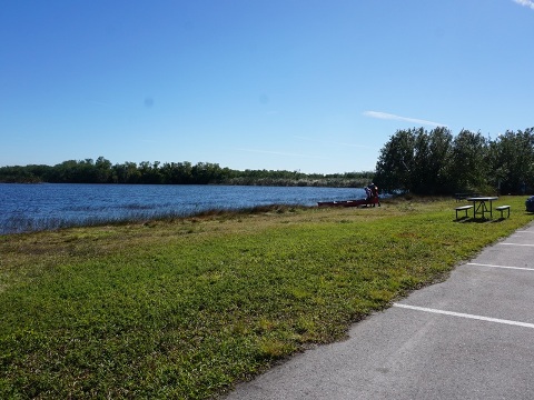 paddling Everglades, Nine Mile Pond, kayak, canoe