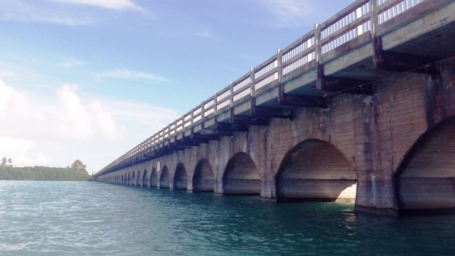 paddling Bahia Honda, Florida Keys, kayak, canoe