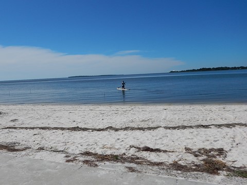 paddling Cedar Key, kayak, canoe