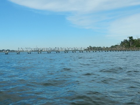 paddling Cedar Key, kayak, canoe, Atsena Otie