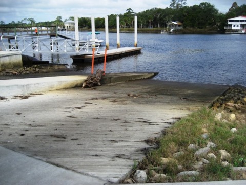 paddling Steinhatchee River