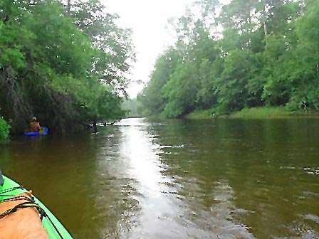Florida Panhandle, Blackwater River