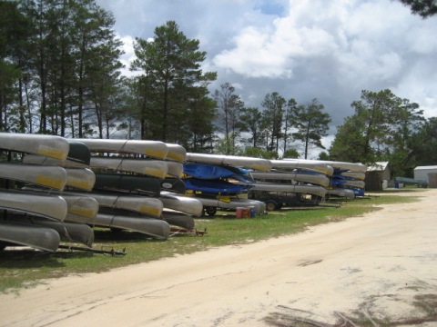 Florida Panhandle, Blackwater River