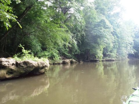 Florida Panhandle, Chipola River