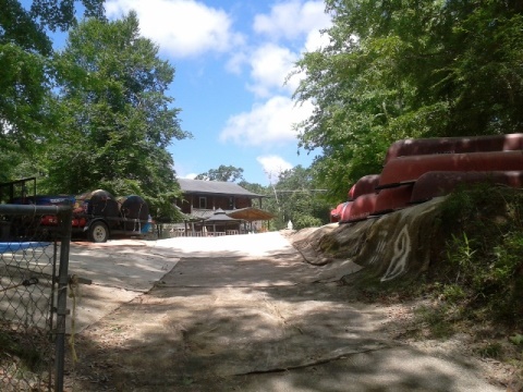 Florida Panhandle, Chipola River