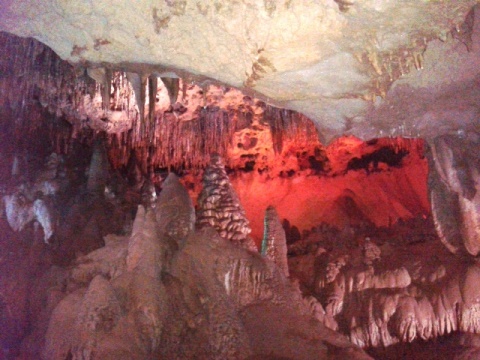 Florida Panhandle, Chipola River, Florida Caverns