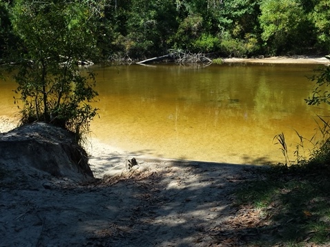 Perdido River, Pipes landing, Florida