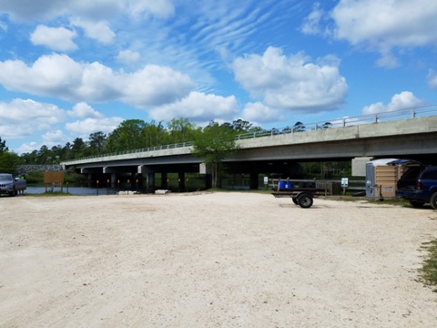 Wakulla River, FL Panhandle paddling