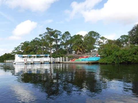 Paddling Loxahatchee River, Jonathan Dickinson SP, kayak, canoe